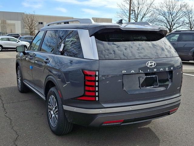 2026 Hyundai PALISADE SEL Premium AWD