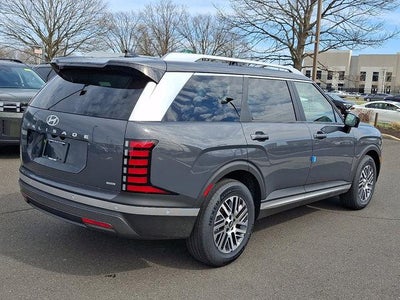 2026 Hyundai PALISADE SEL Premium AWD