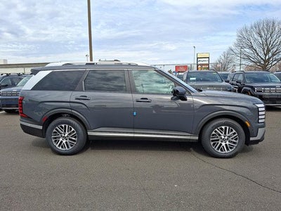 2026 Hyundai PALISADE SEL Premium AWD