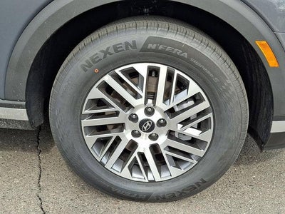 2026 Hyundai PALISADE SEL Premium AWD