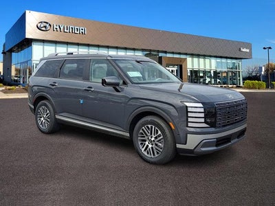 2026 Hyundai PALISADE SEL Premium AWD