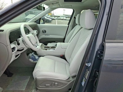 2026 Hyundai PALISADE SEL Premium AWD