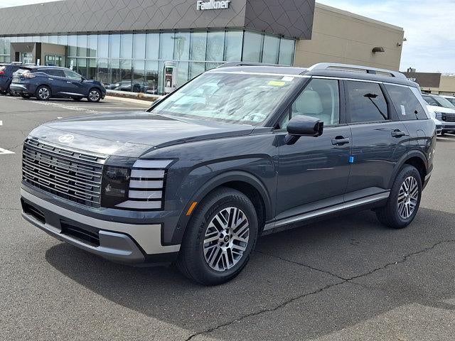 2026 Hyundai PALISADE SEL Premium AWD