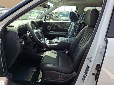 2027 Hyundai PALISADE SEL Premium AWD