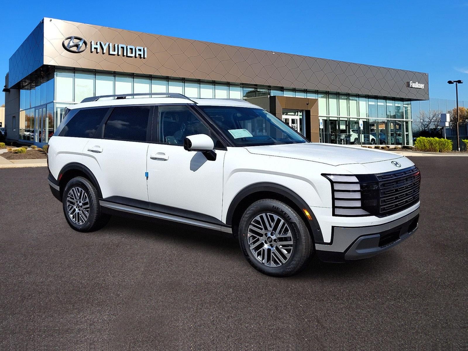 2027 Hyundai PALISADE SEL Premium AWD