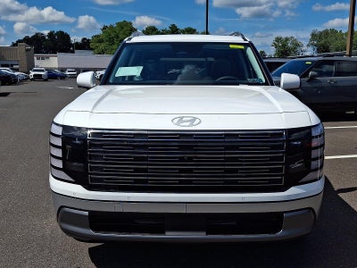2027 Hyundai PALISADE SEL Premium AWD