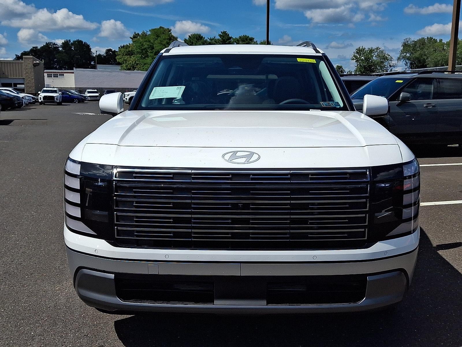 2027 Hyundai PALISADE SEL Premium AWD