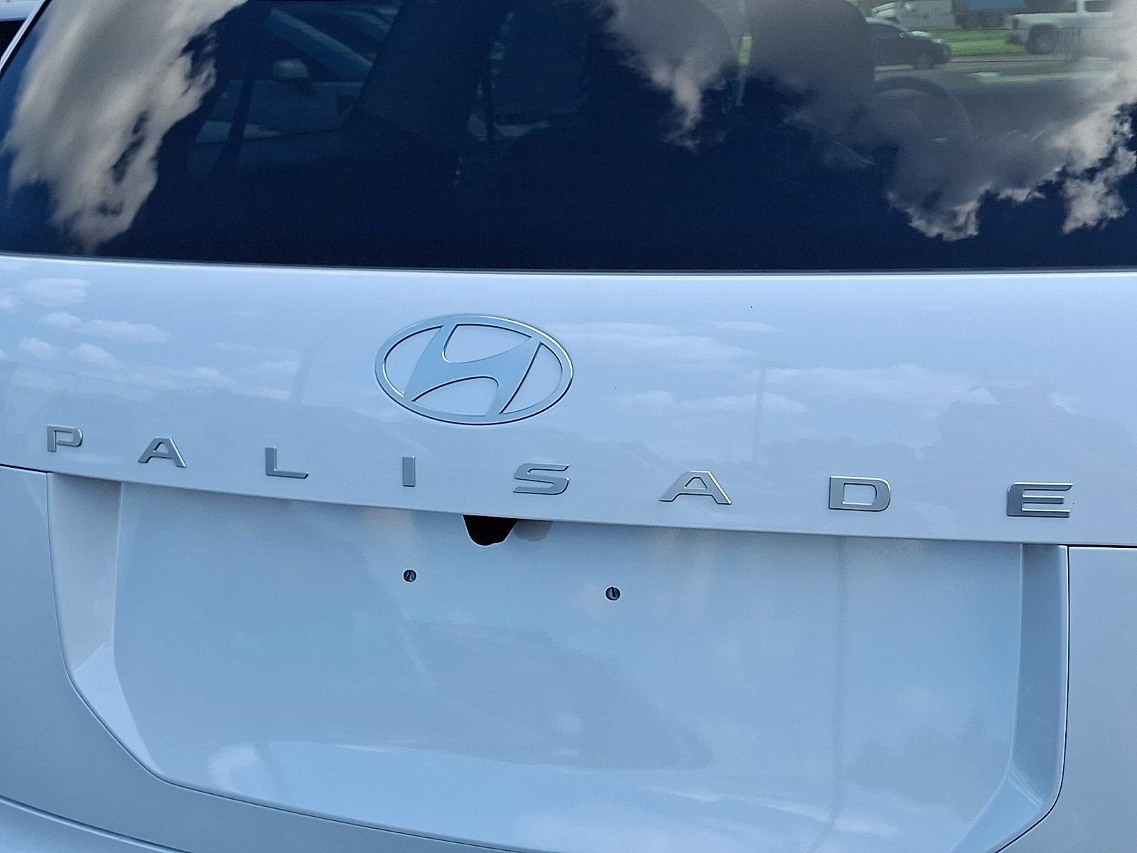 2027 Hyundai PALISADE SEL Premium AWD