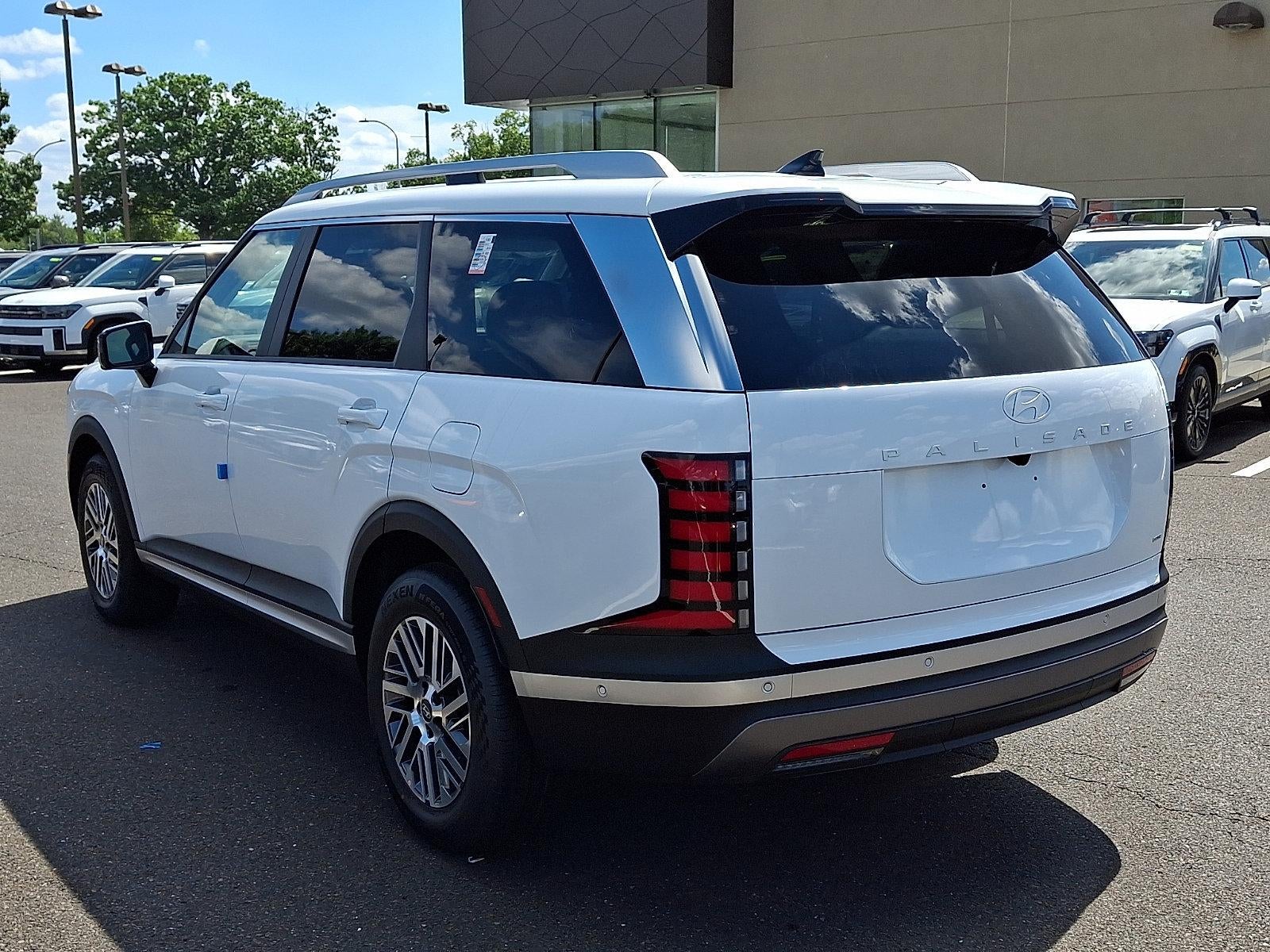 2027 Hyundai PALISADE SEL Premium AWD