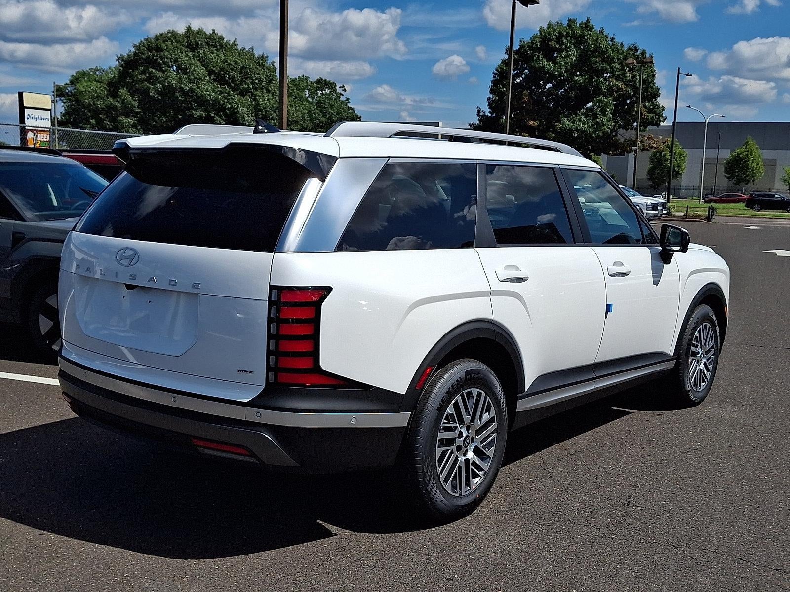 2027 Hyundai PALISADE SEL Premium AWD