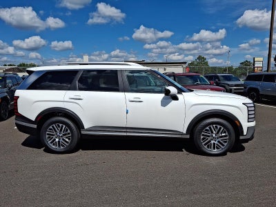 2027 Hyundai PALISADE SEL Premium AWD