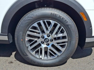 2027 Hyundai PALISADE SEL Premium AWD