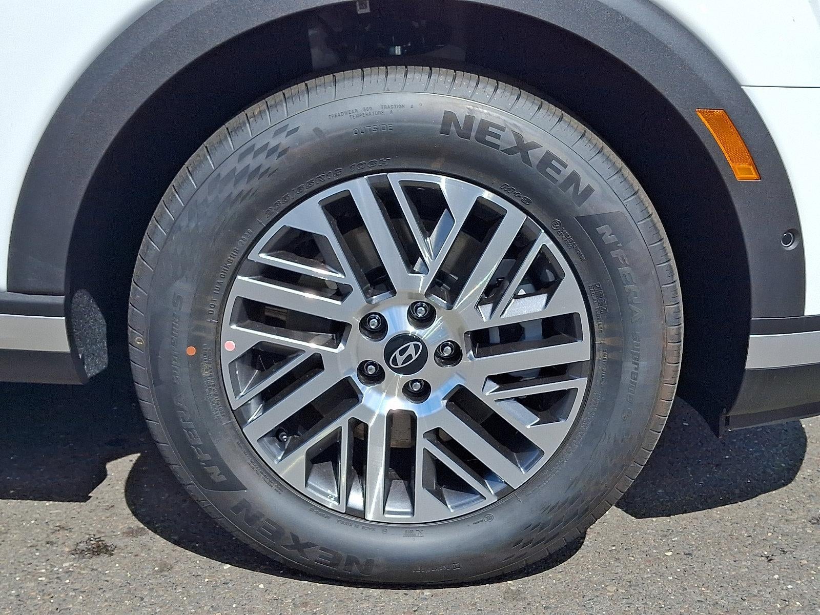 2027 Hyundai PALISADE SEL Premium AWD