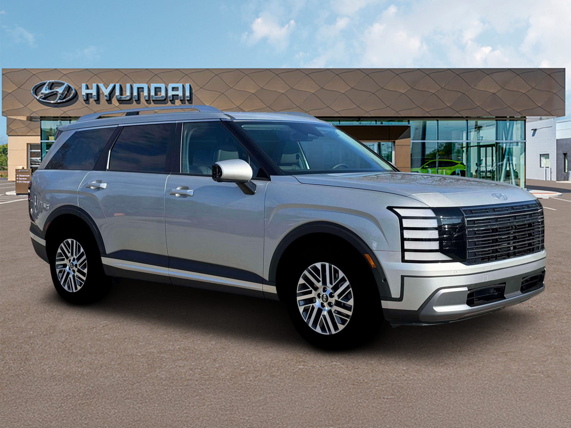 2026 Hyundai PALISADE SEL Premium AWD