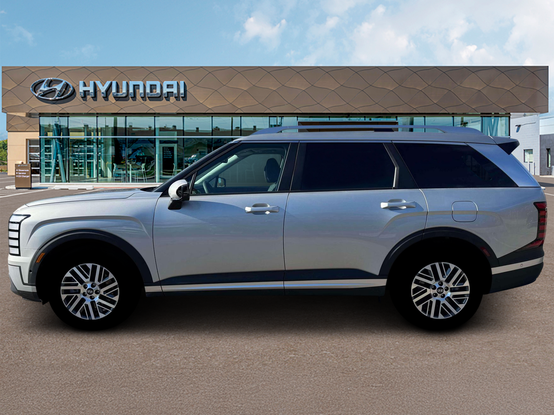 2026 Hyundai PALISADE SEL Premium AWD