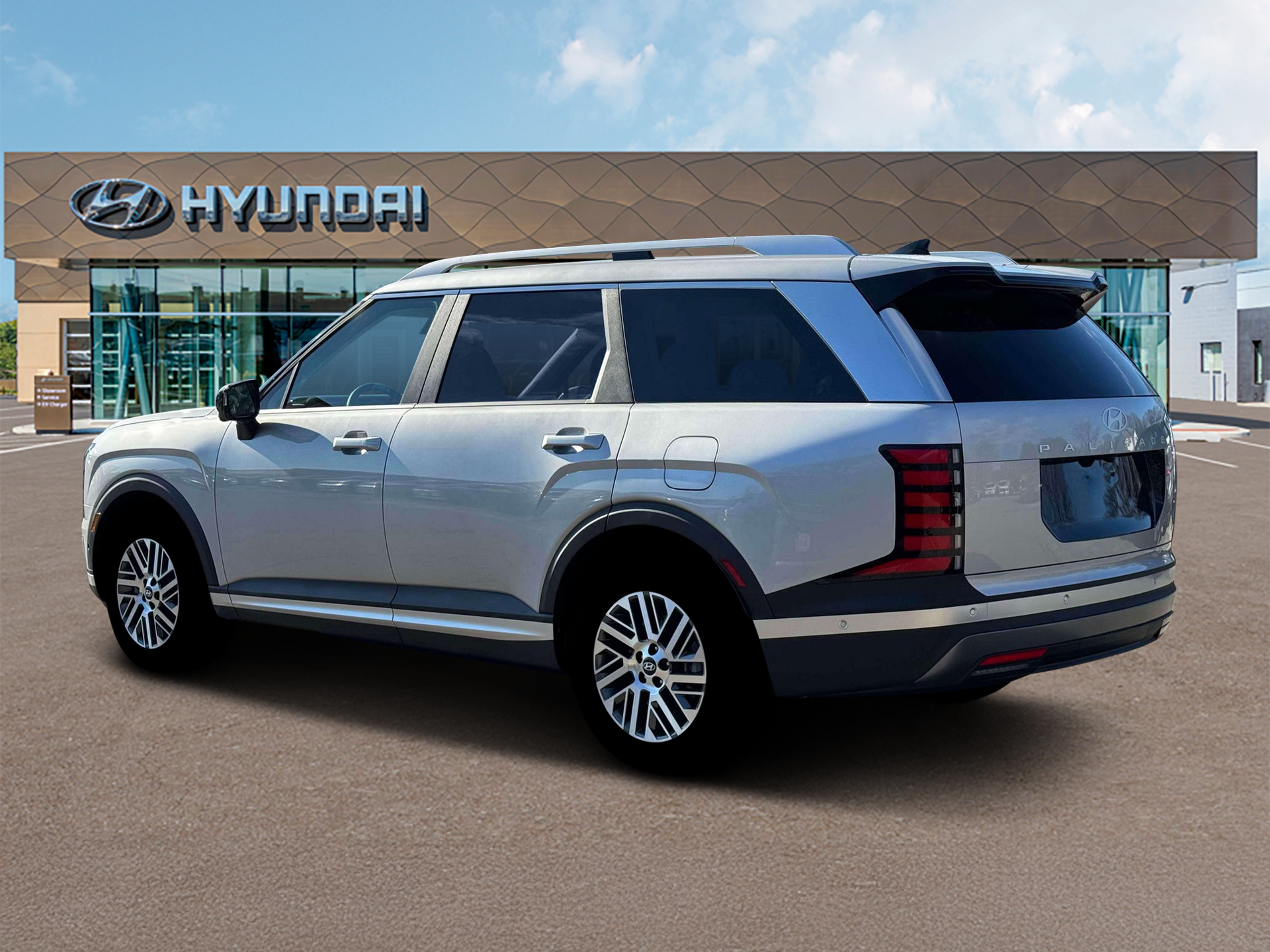2026 Hyundai PALISADE SEL Premium AWD