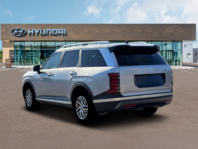 2026 Hyundai PALISADE SEL Premium AWD