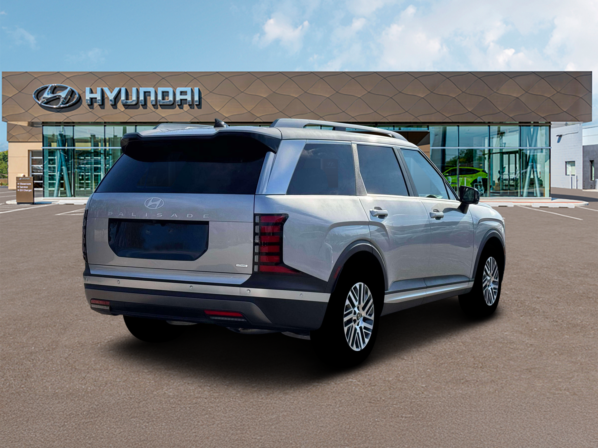 2026 Hyundai PALISADE SEL Premium AWD