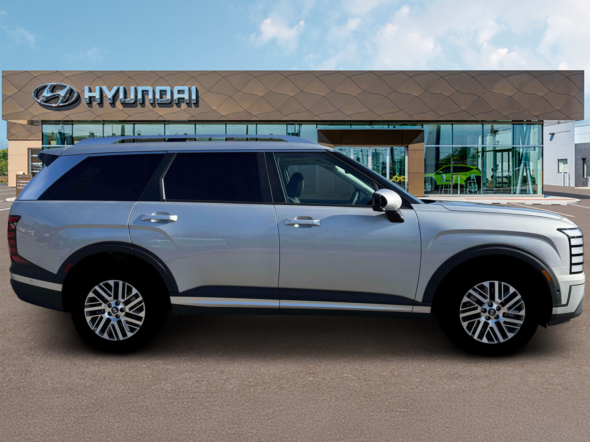 2026 Hyundai PALISADE SEL Premium AWD