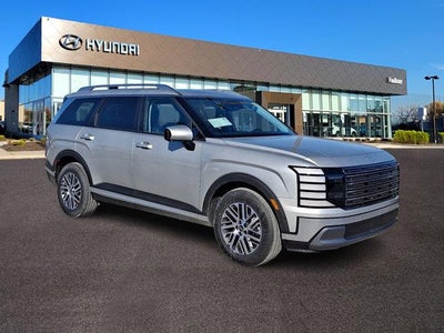 2026 Hyundai PALISADE SEL Premium AWD