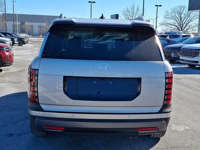 2026 Hyundai PALISADE SEL Premium AWD