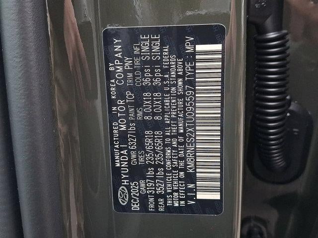 2026 Hyundai PALISADE SEL Premium AWD