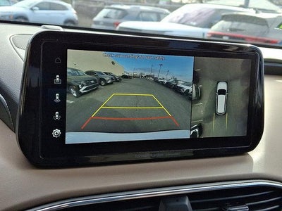 2023 Hyundai SANTA FE Plug-In Hybrid Limited AWD