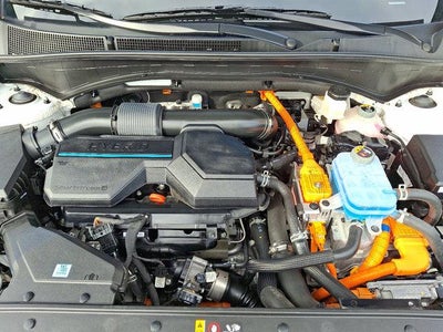 2023 Hyundai SANTA FE Plug-In Hybrid Limited AWD