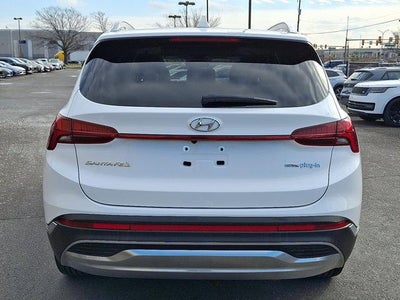 2023 Hyundai SANTA FE Plug-In Hybrid Limited AWD