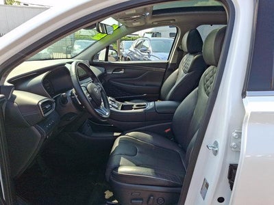 2023 Hyundai SANTA FE Plug-In Hybrid Limited AWD