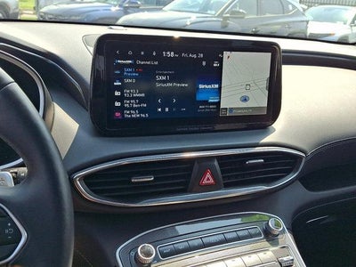 2023 Hyundai SANTA FE Plug-In Hybrid Limited AWD