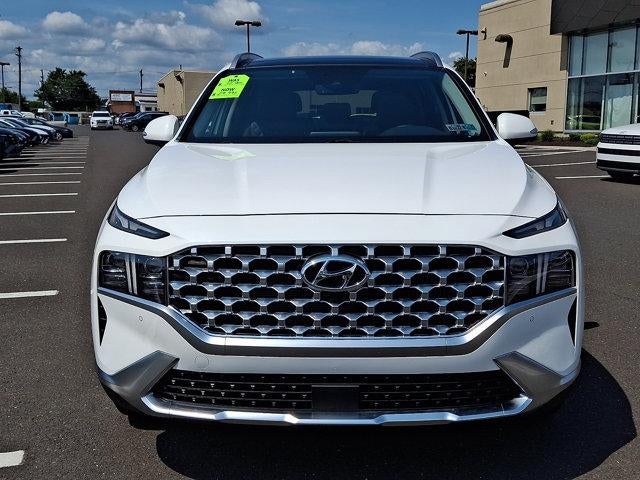 2023 Hyundai SANTA FE Plug-In Hybrid Limited AWD