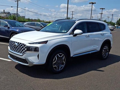 2023 Hyundai SANTA FE Plug-In Hybrid Limited AWD