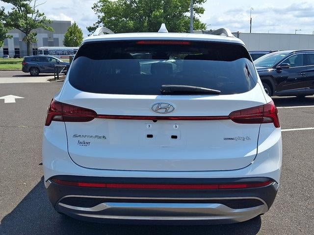 2023 Hyundai SANTA FE Plug-In Hybrid Limited AWD
