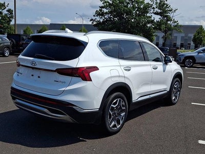2023 Hyundai SANTA FE Plug-In Hybrid Limited AWD