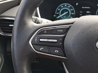 2023 Hyundai SANTA FE Plug-In Hybrid Limited AWD