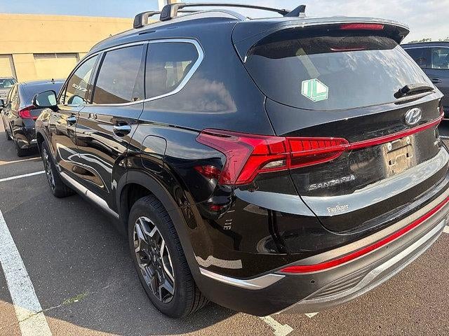 2023 Hyundai SANTA FE Plug-In Hybrid Limited AWD