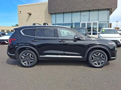 2023 Hyundai SANTA FE Plug-In Hybrid Limited AWD