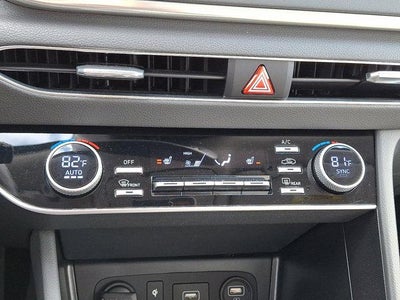 2022 Hyundai SONATA SEL 2.5L