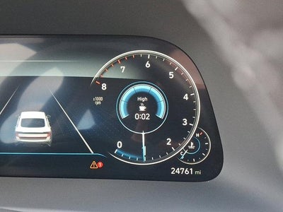 2022 Hyundai SONATA SEL 2.5L