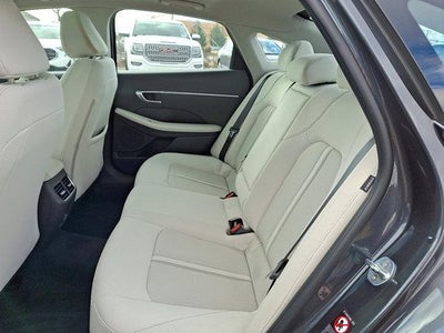 2022 Hyundai SONATA SEL 2.5L