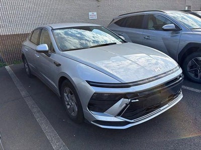 2025 Hyundai SONATA SE FWD