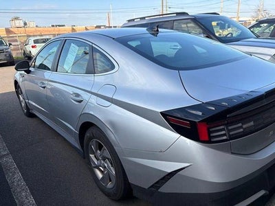 2025 Hyundai SONATA SE FWD