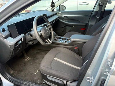 2025 Hyundai SONATA SE FWD