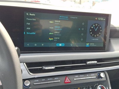 2026 Hyundai SONATA SE