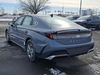 2026 Hyundai SONATA SE