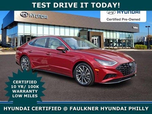 2023 Hyundai SONATA Limited 1.6T