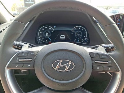 2023 Hyundai SONATA Limited 1.6T