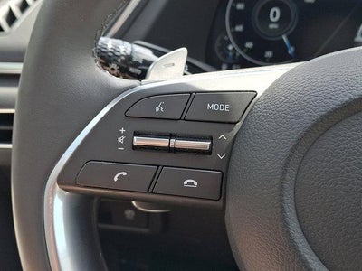 2023 Hyundai SONATA Limited 1.6T