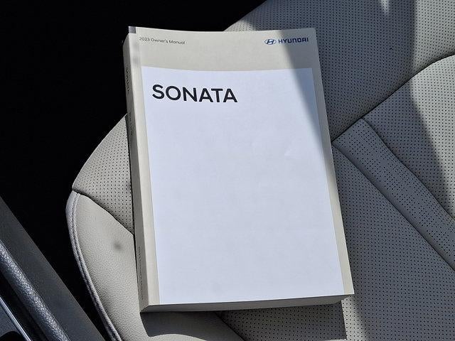 2023 Hyundai SONATA Limited 1.6T